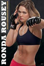 With the help of a third fertility clinic, atluri got pregnant. Ufc Ronda Rousey Prints Allposters Com