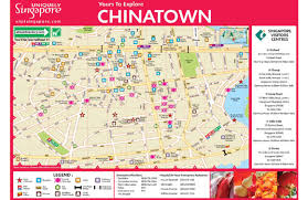 Download A Free Chinatown Map