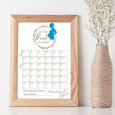 Die meisten babys werden zwischen woche 38 und 41 geboren und zwar für ejden einzelnen tag davon etwa mit gleicher häufigkeit. Baby Party Games For Baby Party Baby Shower Gift For Pregnant Hostgift Personalized Gift Betting Card Babyparty Geschenke Fur Schwangere Baby Kalender