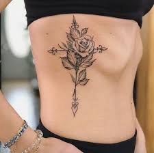 Las Mejores 80 Ideas De Tatuajes De Cruz Tatuaje De Cruz Tatuajes Tatuajes Cruz