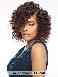 Harlem 125 Kima Ripple Deep Crochet Braid 8 Krd08 Braided Hairstyles Curly Crochet Hair Styles French Braid Hairstyles