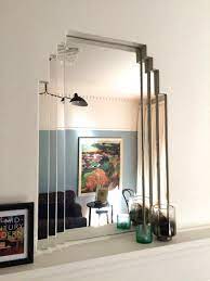 Joanne S 1940s Art Deco Apartment Renovation Interior Deco Art Deco Living Room Art Deco Interior Design