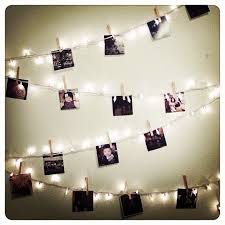 Birthday Decoration At Home Wall With Lights Create A Beautiful Photo Collage Using Huggleup Squares Fairy Lights Www Huggleup Com 21st Party 80th Birthday Party Grad Parties