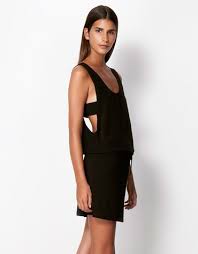 Bershka Romania Bershka Corded Waist Dress Elbise Modelleri Elbise Bluz