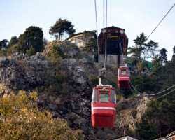 The artificial lake is surrounded by mesmerizing natural and scenic views. Mussoorie Lake Picnic Spot Mussoorie Mussoorie Lake Tourist Attraction
