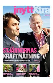 Vi ska även arbeta för att nationella mål får genomslag i länet. Jnyttxtra Juni 2011 By Jnytt Ab Issuu