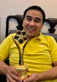 MC Quyền Linh: Tôi gần như là người của Giải Mai Vàng