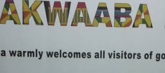 Willkommen zu hause (deutsch englisch übersetzung). Akwaaba Willkommen In Ghana Hinterm Horizont