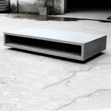 The lyon coffee table is simply elegant. Buy Concrete Monobloc Coffee Table With Wheels By Lyon Beton The Worm That Turned Revitalising Your Outdoor Space