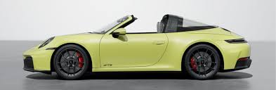 Image result for Green Yellow 2025 Porsche
