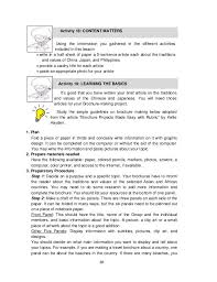 Grade 8 English Module Voyages In Communication Articles Activities Communication Lesson
