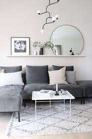 Grey living room ideas are just a classic, they suit any space and any style and that is precisely the reason why we have a whole gallery dedicated to 'the best way to perceive grey is as a neutral which can create the ideal canvas for spaces that require calm and relaxation such as the living room. 30 Stylish Gray Living Room Ideas To Inspire You Living Room Grey Living Room Interior Living Room Inspo