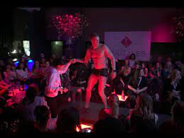 Welcome to the ultimate playground for all the male strippers enthusiasts! Blog