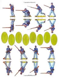 Civil War Paper Soldiers In Full Color 100 Authentic Union And Confederate Soldiers Dover Children S Activity Bo Kids Activity Books Civil War Civil War Unit