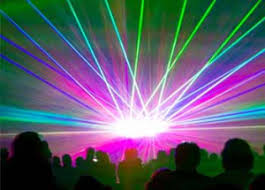 Playland Laser Light Show Is Friday Saturday At 7 45pm Myrye Com