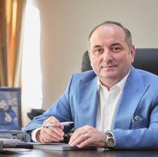 Profile for Eduard Robert Minuț