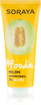 1 gram gel contine diclofenac sodic 10 mg si heparina sodica 500 ui. Soraya Foodie Melon Mus Feuchtigkeitsspendende Fussmousse Makeup Lu