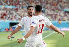 For spain, the immediate outcome of an astonishingly dramatic tie was a place in the quarterfinals of euro 2020 against either france or switzerland. Qjsj79cokfylqm