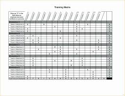 What is a staff training matrix? Employee Scheduling Template Excel Elegant 6 Amazing Employee Training Matrix Template Excel And How To Employee Training How To Plan Training Plan
