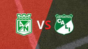 Liga betplay hoy triunfazo del conjunto de rafael dudamel. Cuando Juegan At Nacional Vs Deportivo Cali Por La Fecha 4 Primera Division Tyc Sports