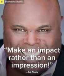 15 Rick Rigsby ideas