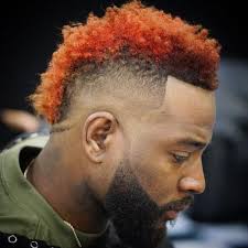 For sharp and classic haircuts for black men, keep your hair closely cropped (about one inch or less all over) and create a side parting to produce a the fade is another one of the classic black men's haircuts that shouldn't be overlooked, as this cut has a lot of range and can be worked with a variety. 50 Short Haircuts For Black Men For A Fresh And Tight Style Menhairstylist Com
