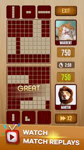 Don't forget to keep the blocks from filling the screen in. Woody Battle Block Puzzle Dual Pvp By Athena Studio Google Play United States Searchman App Data Information