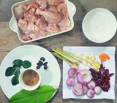 Cara Masak Resepi Rendang Ayam Cooking Cooking Recipes Food