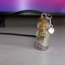 10 tips for keeping your cool. Emotional Healing Spell Jar Necklaces Necklaces Jewelry Sun Ice Com Ua