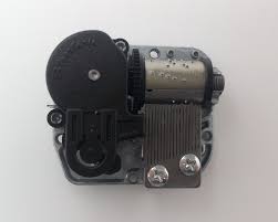 Sankyo and the history of suwa's music box. 18 Note Silver Musical Movements Of Sankyo Japan Cm Musicbox