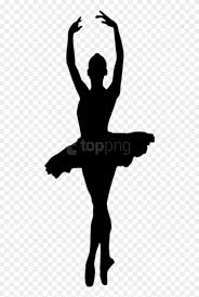 Maybe you would like to learn more about one of these? Free Png Ballerina Silhouette Png Ballerina Silhouette Transparent Background Clipart 2277971 Pikpng