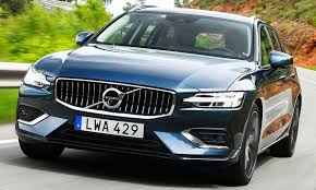 The dynamic v60 estate is a versatile estate car designed for life and every family. Volvo V60