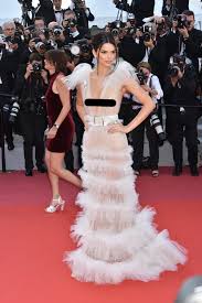 The Most Daring Naked Dresses Celebrities Have Worn