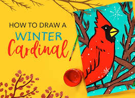 Cardinals In Winter Lesson Deep Space Sparkle One of many great free stock photos from pexels. cardinals in winter lesson deep space