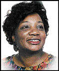 Carolyn Lockett Obituary (2008)