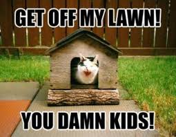 Get off my lawn punk clint eastwood gran torino meme. Get Off My Lawn Desicomments Com
