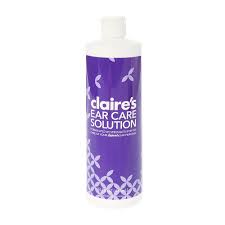 Buy Claire S Ear Piercing After Care Lotion For New Piercings Daily Care Solution 16 Fl Oz Online In Taiwan B071x7k84y
