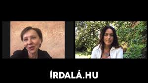 Egy régi videón mutatta meg, hogyan. Eszenyi Eniko A Fiatalokert Tegyuk Meg Magyar Nemzet