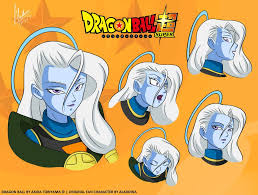 Dragon Ball Oc Daihoshokan Expressions Pratice By Aladdinaworld Dragon Ball Dragon Ball Oc Anime Dragon Ball Super