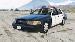 2021 ford crown victoria price and release date once again, the forthcoming 2021 ford crown victoria will arrive in the sedan variant. Ford Crown Victoria Lapd Fur Gta 5