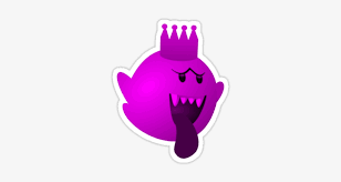 King boo luigi's mansion coloring pages. Retro Mario King Boo Ghost By Chillee Wilson By Chilleewilson King Boo Coloring Pages Png Image Transparent Png Free Download On Seekpng