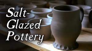 There are literally thousands of different types of glaze depending on the clay body used and the firing cycle and condition. Making Salt Glazed Pottery Youtube