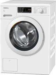 They've been out to it once, to replace a circuit board. Miele Wca020 Washing Machine White Rdo Kitchens Appliances