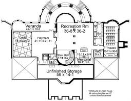 Single level living makes life easy for you and your future; Inspired By The White House Plan 106 1206 6 Bedrooms