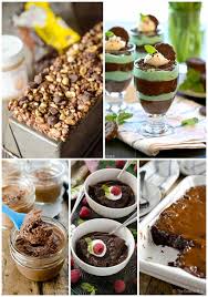 We may earn commission from the links on this page. 25 Healthy Desserts Real Housemoms