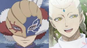 Is William Vangeance actually Licht? Is William a bad guy?