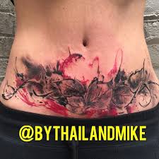 See more ideas about tattoos, scar tattoo, c section scar tattoo. Tattoo Uploaded By Scratch Tattoos Tummy Tucks And C Section Scars Can Make You Feel Ugly Getting Tattooed May Make You Feel And Look Beautiful Again Freehand Tummytuck Csection Bythailandmike Thailandmike