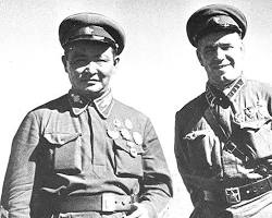 Image of Georgy Zhukov at Khalkhin Gol