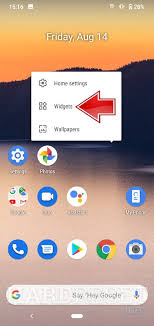 Toque normal sim tom de toque. Como Adicionar Widgets A Tela Inicial Em Nokia C2 2020 Mostrar Mais Hardreset Info