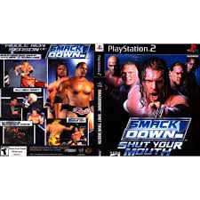 Series and its second outing on the playstation 2. Ps2 Wwe Smackdown Shut Your Mouth Shopee Malaysia